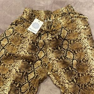 Beach Pants Cover Up